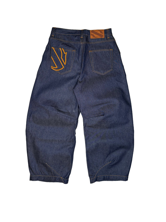 Bushi Raw Denim Jeans