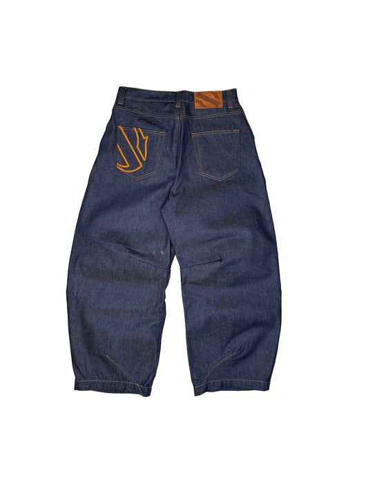 Bushi Raw Denim Jeans