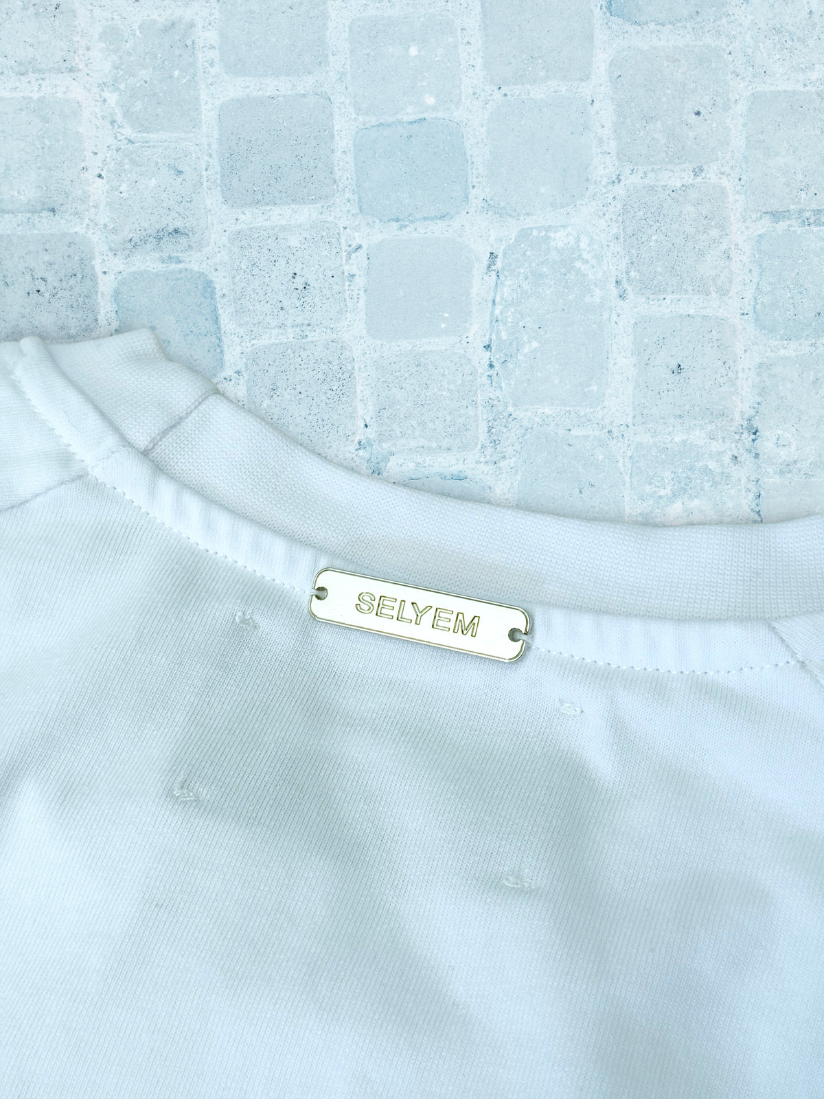 Basic Longsleeve White