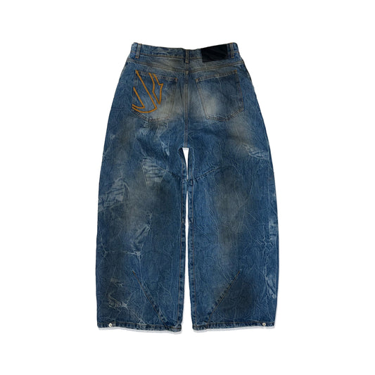 Storm Wash Denim