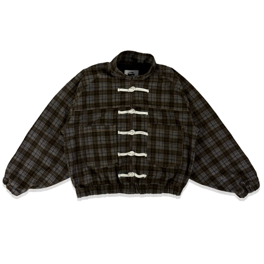 Myth Tartan Jacket