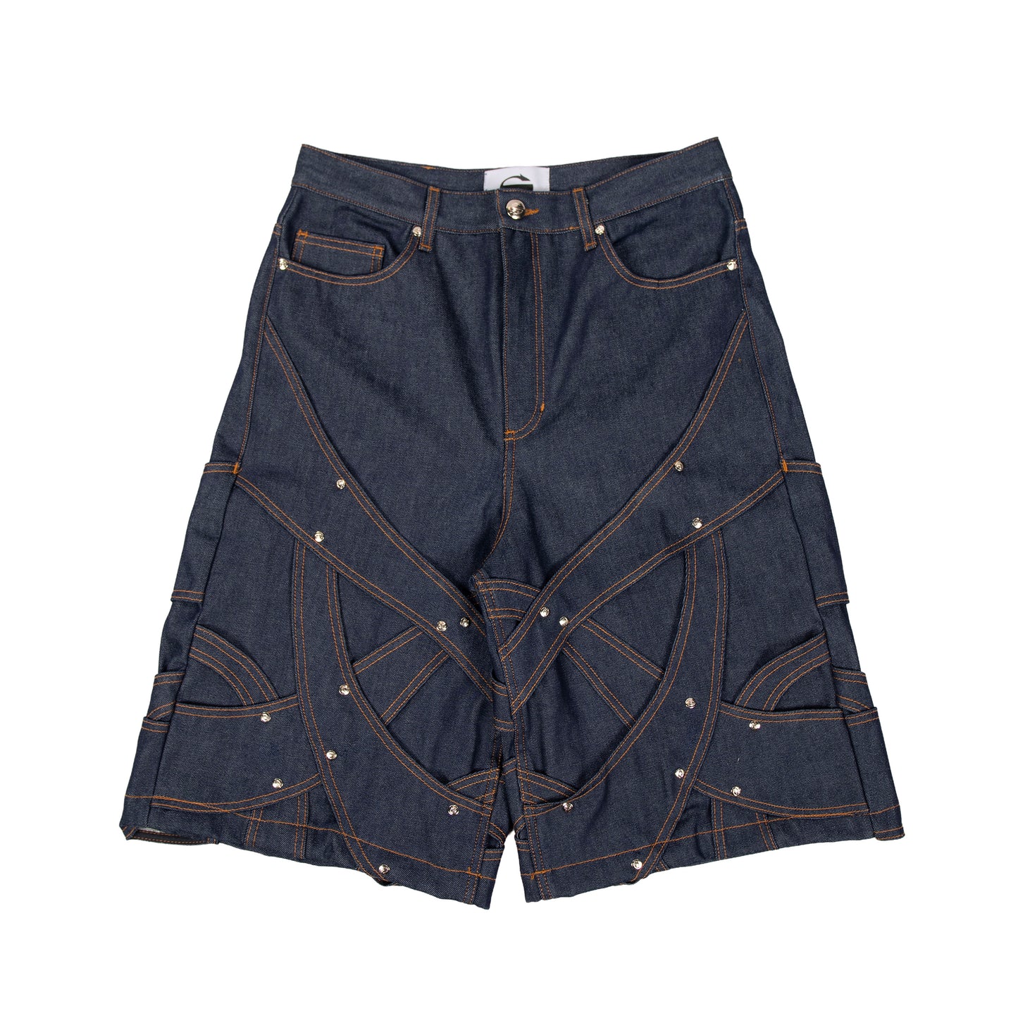 Kabuto Denim Shorts