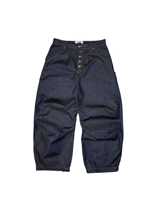 Bushi Raw Denim Jeans