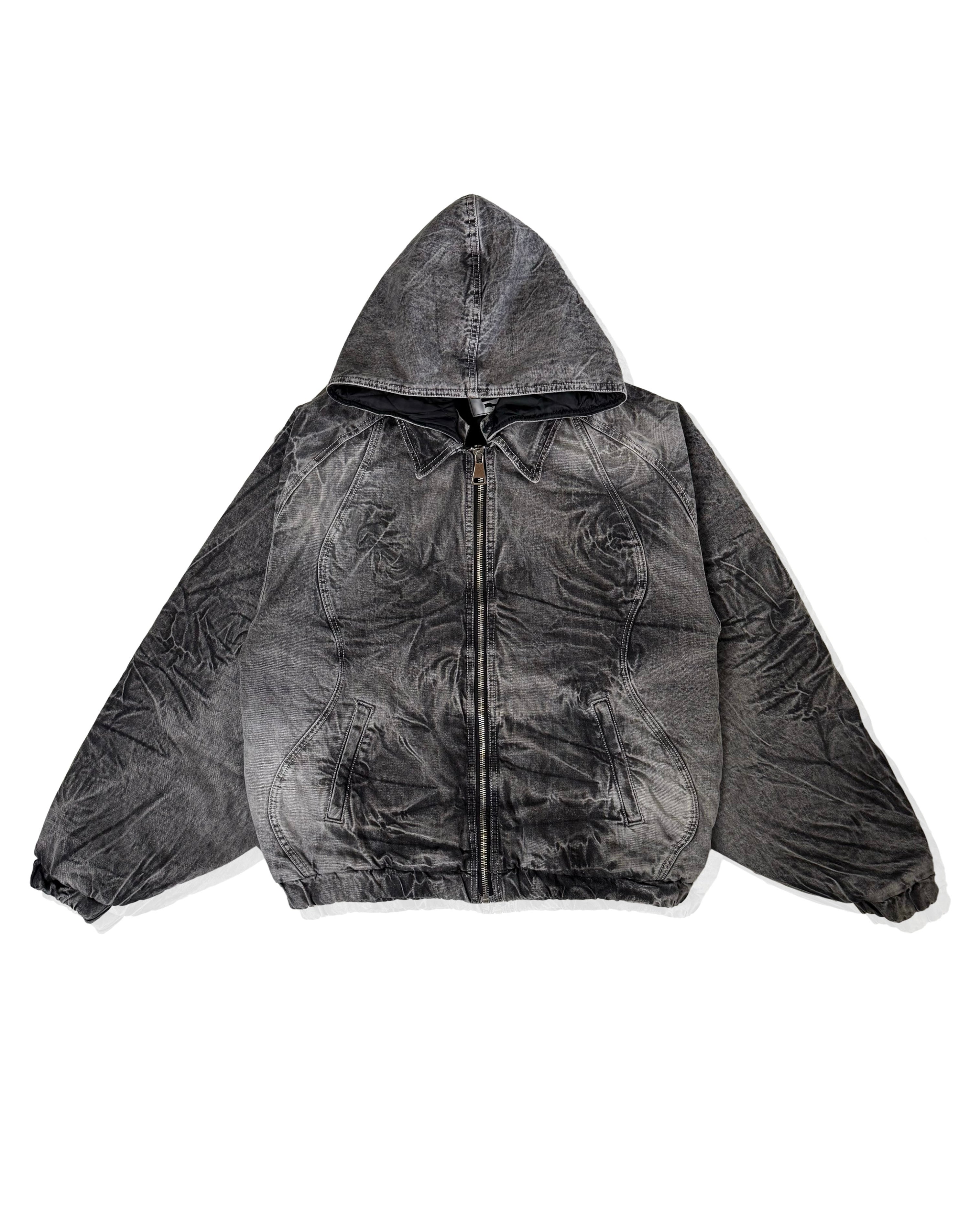 Shadow Jacket – Selyem