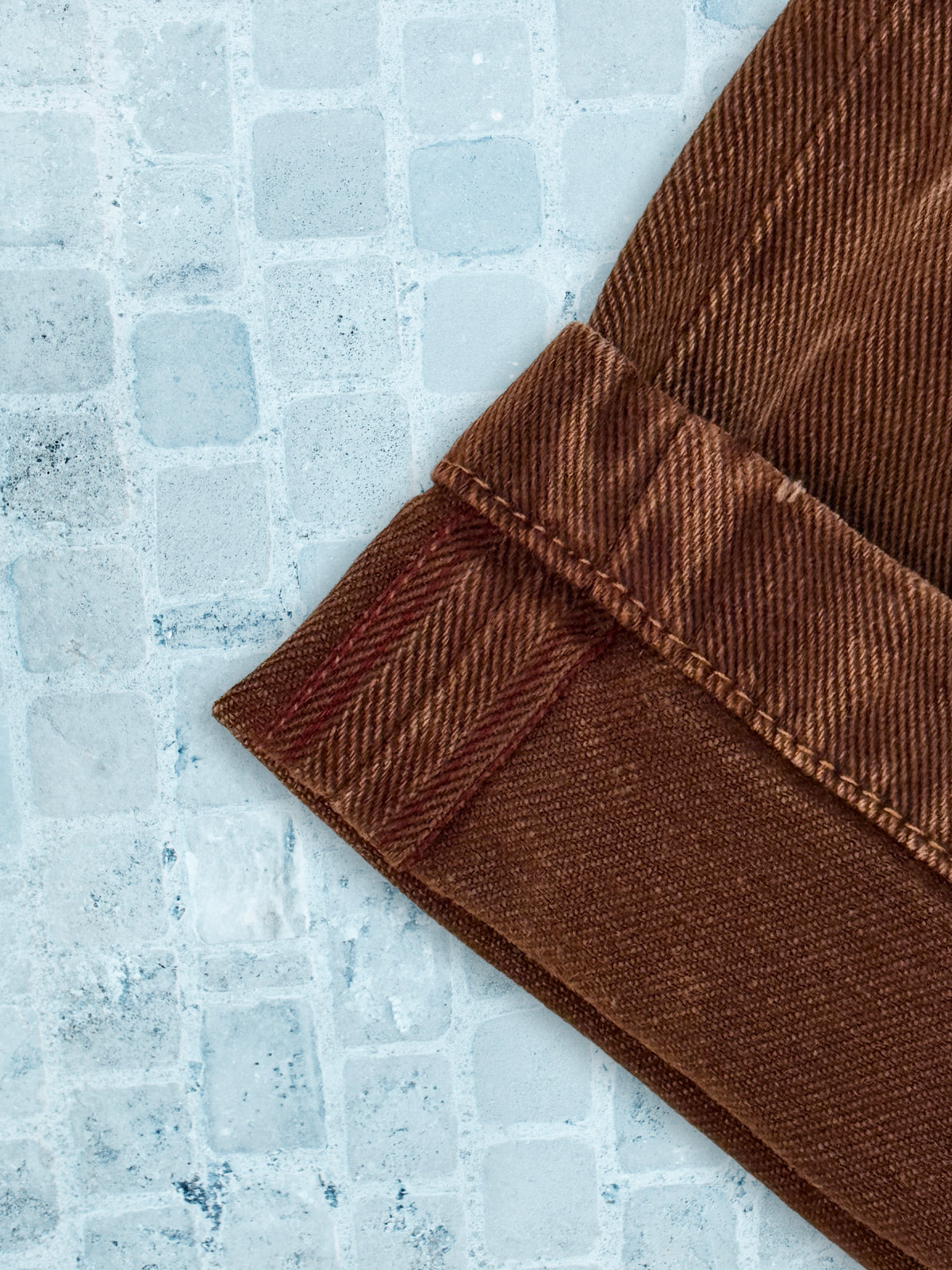 Earth Selvedge Denim