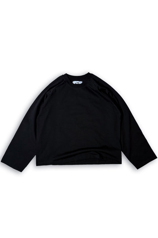 Basic Longsleeve Black