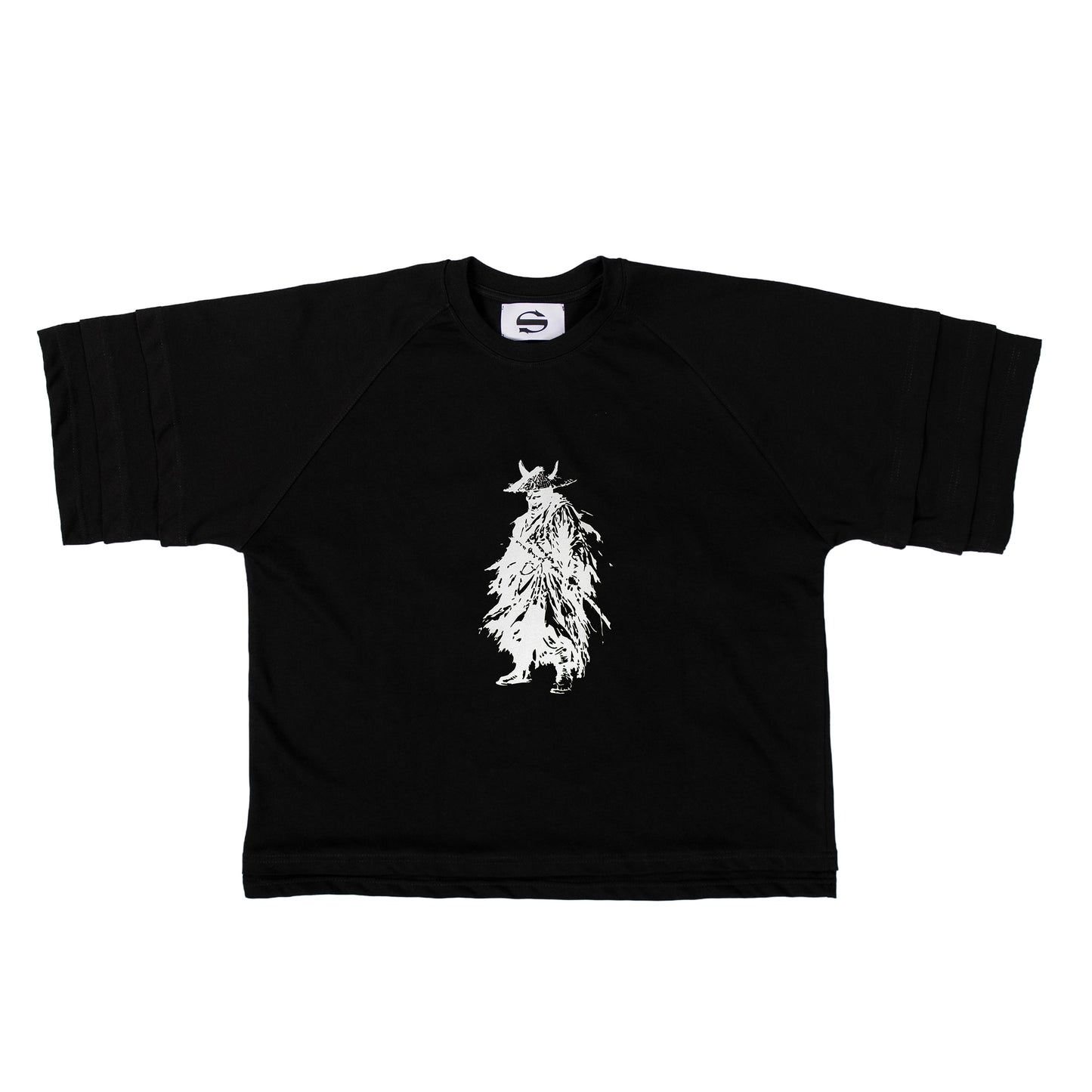 Ronin T-Shirts Black
