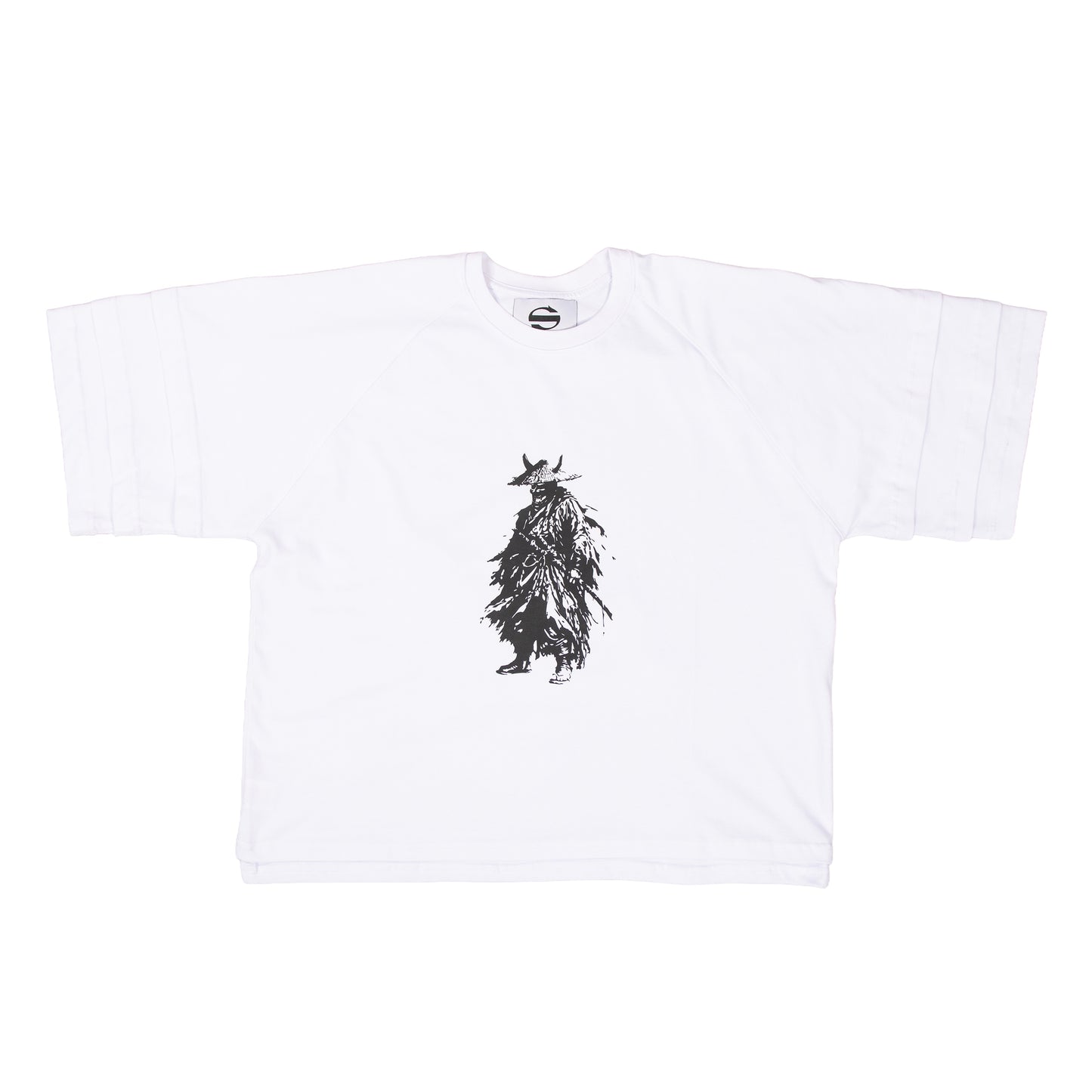 Ronin T-Shirts White
