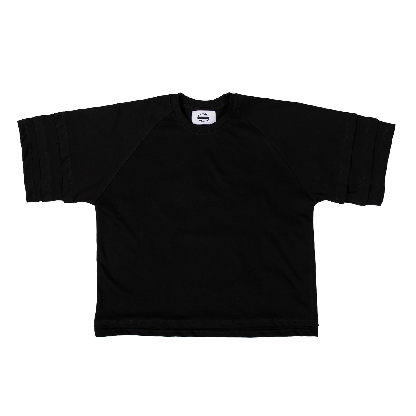 Basic T-Shirts Black