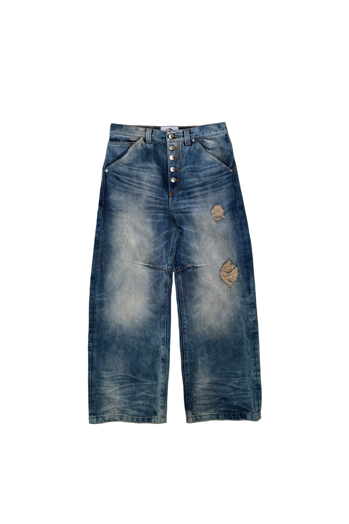 Essential Denim