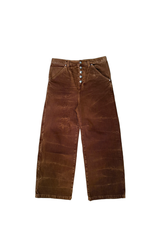 Earth Selvedge Denim