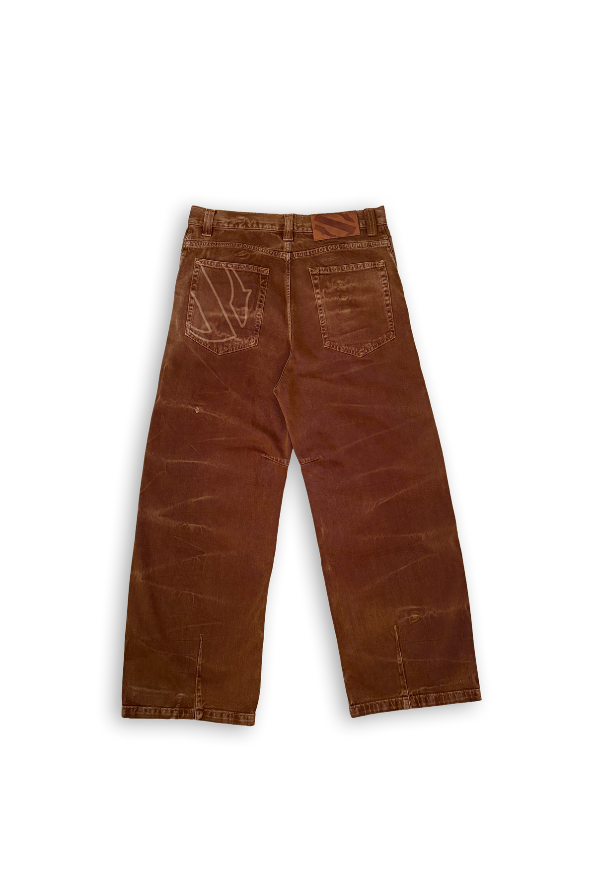 Earth Selvedge Denim