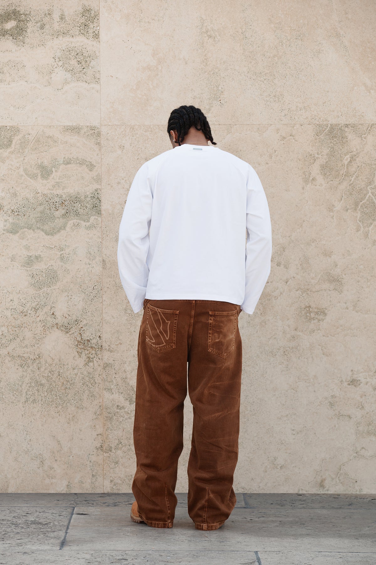 Earth Selvedge Denim