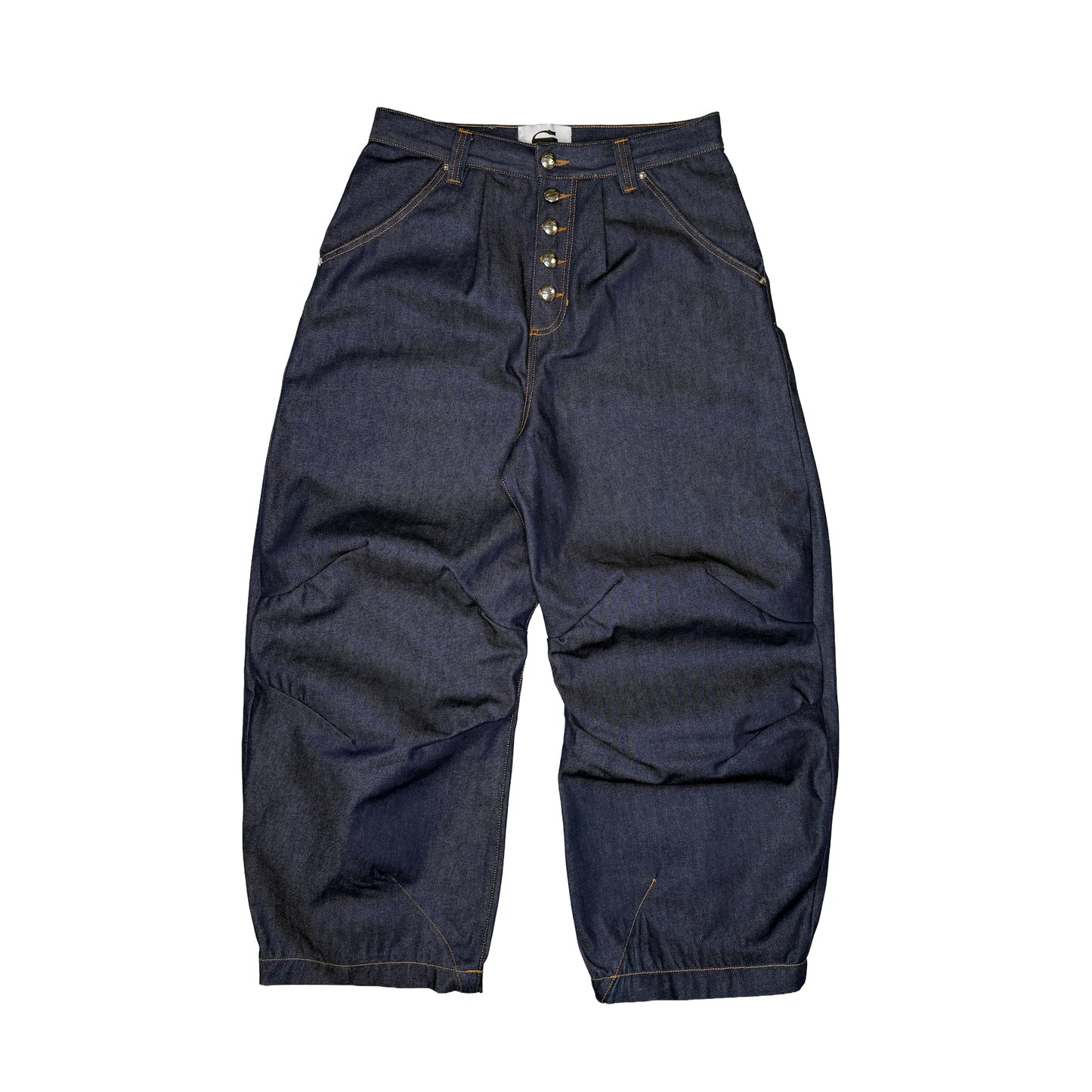 Bushi Raw Denim Jeans