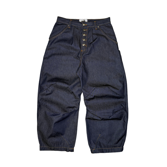Bushi Raw Denim Jeans