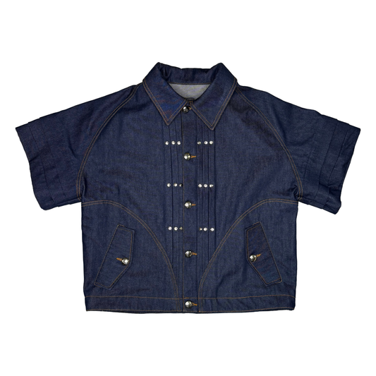 Bushi Denim Overshirt