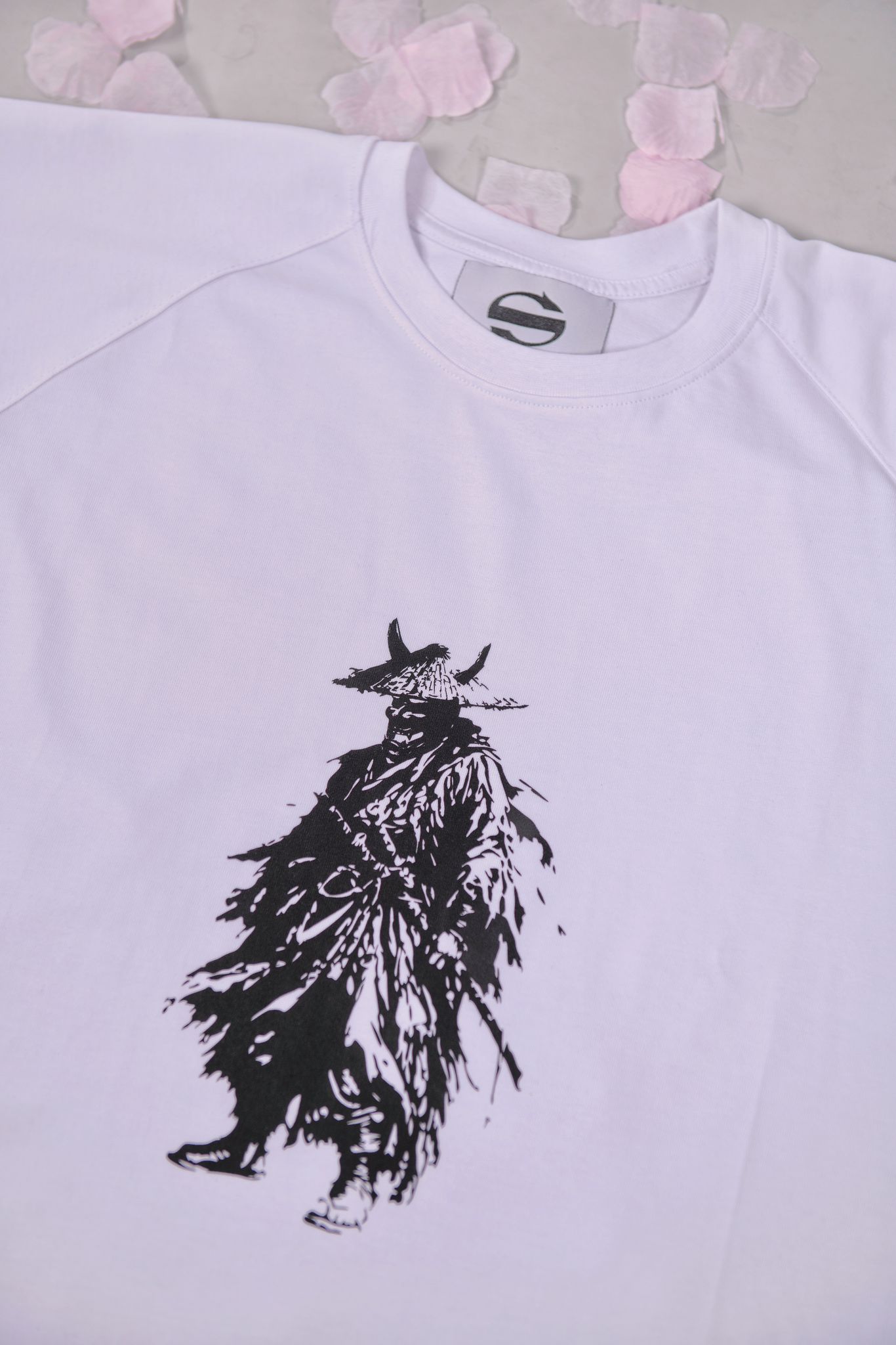 Ronin T-Shirts White