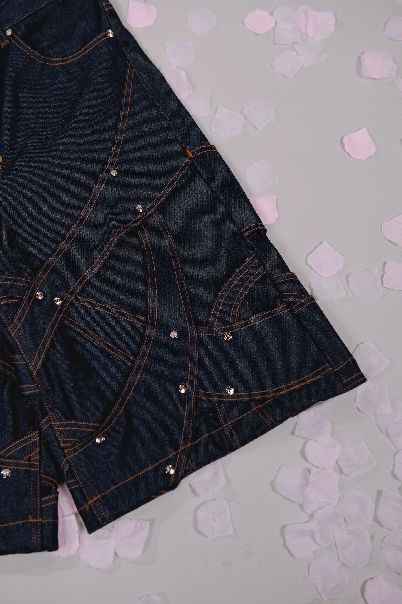 Kabuto Denim Shorts