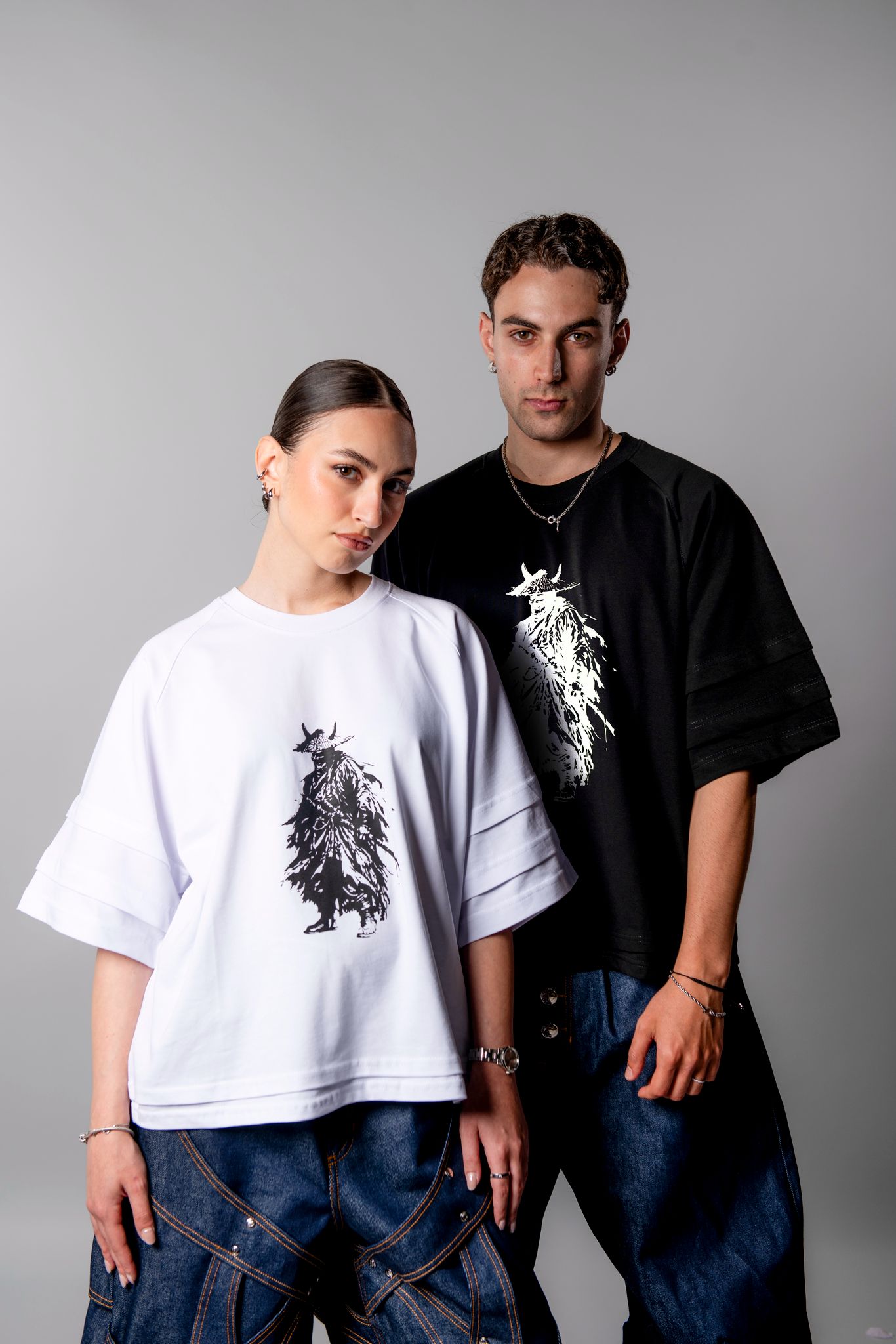 Ronin T-Shirts White
